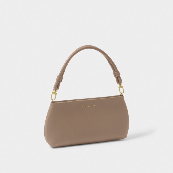 Katie Loxton Asha Wristlet - Mocha